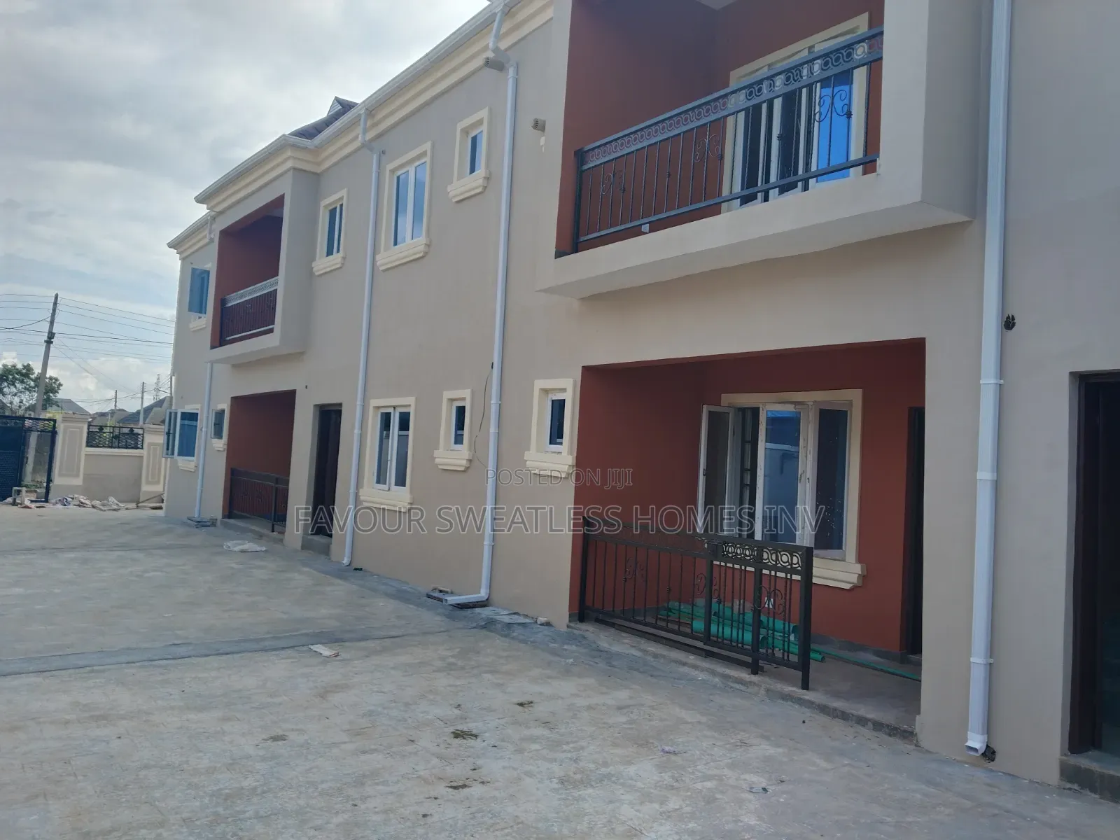 2bdrm Apartment in Magboro, Obafemi-Owode for rent in Obafemi-Owode