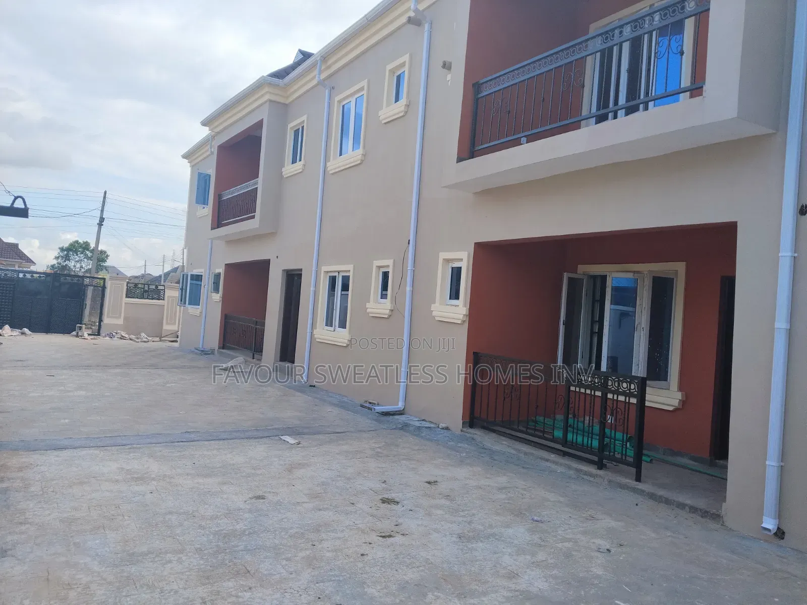 2bdrm Apartment in Magboro, Obafemi-Owode for rent in Obafemi-Owode