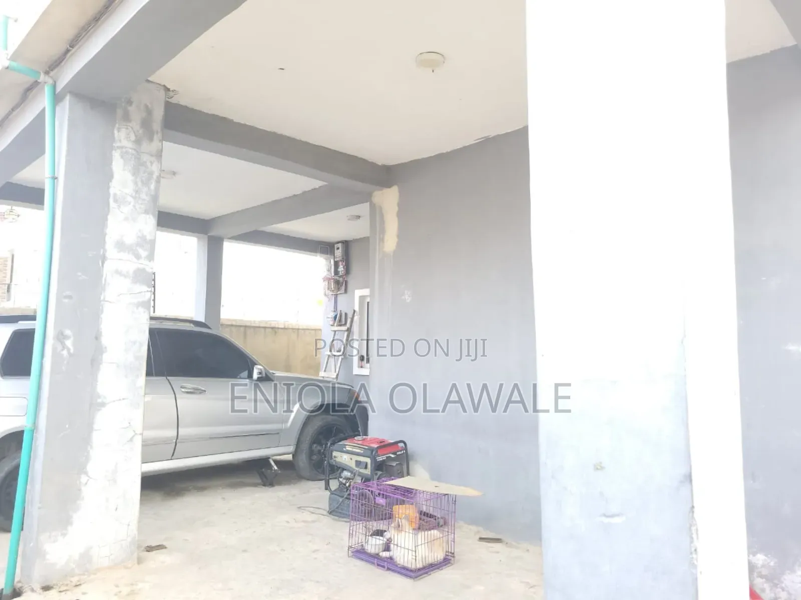 Mini Flat in Unity Estate, Ajah for rent in Ajah