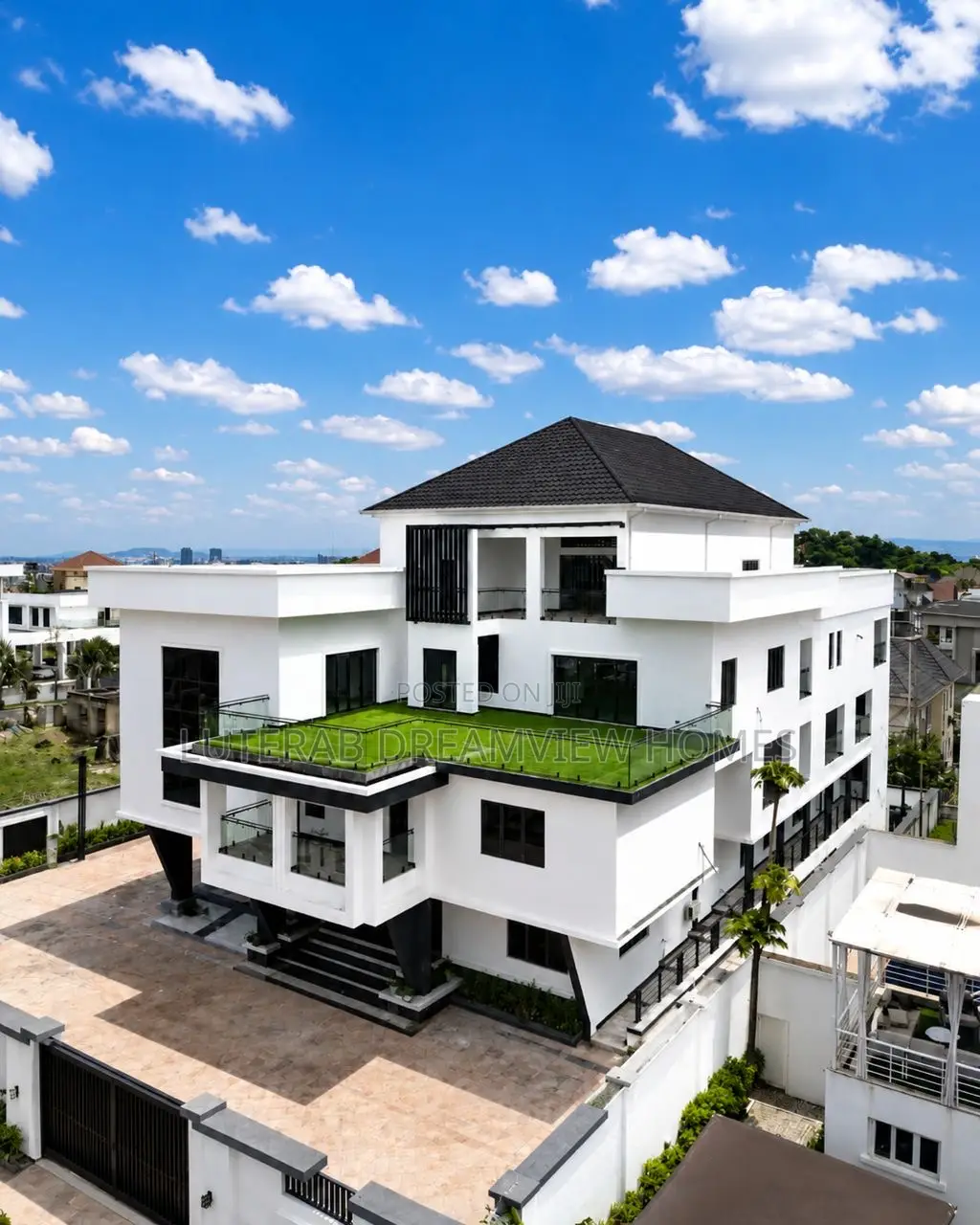 9bdrm Mansion in Asokoro Extension for sale in Asokoro