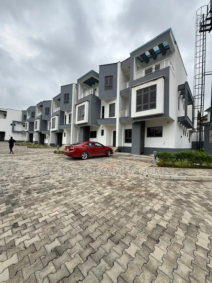 4bdrm Townhouse/Terrace in Wuse 2 for sale in Wuse 2
