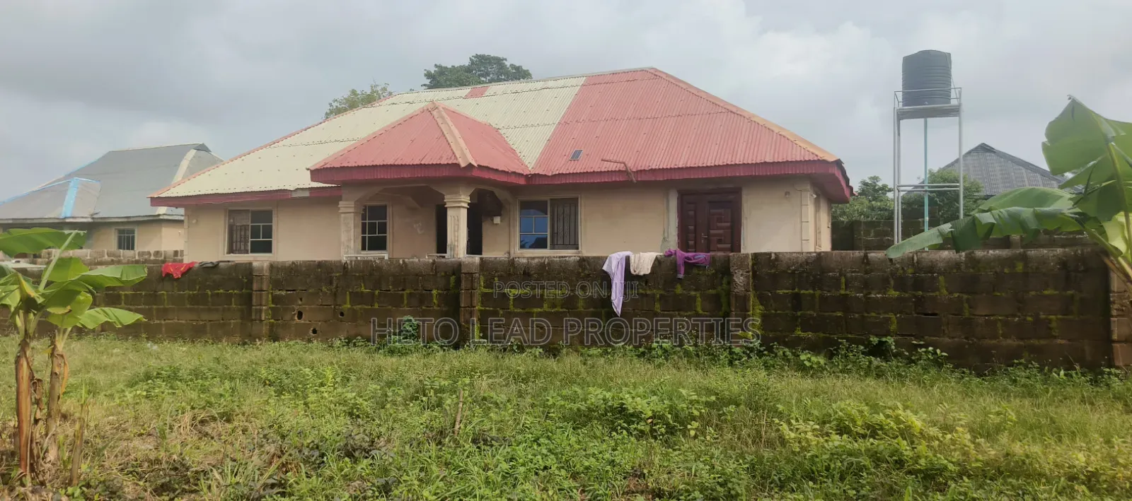 3bdrm Bungalow in Ajaiga Siba Apata /, Ido for sale in Ido