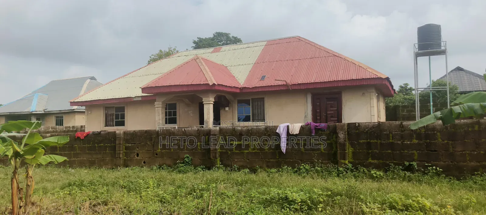 3bdrm Bungalow in Ajaiga Siba Apata /, Ido for sale in Ido