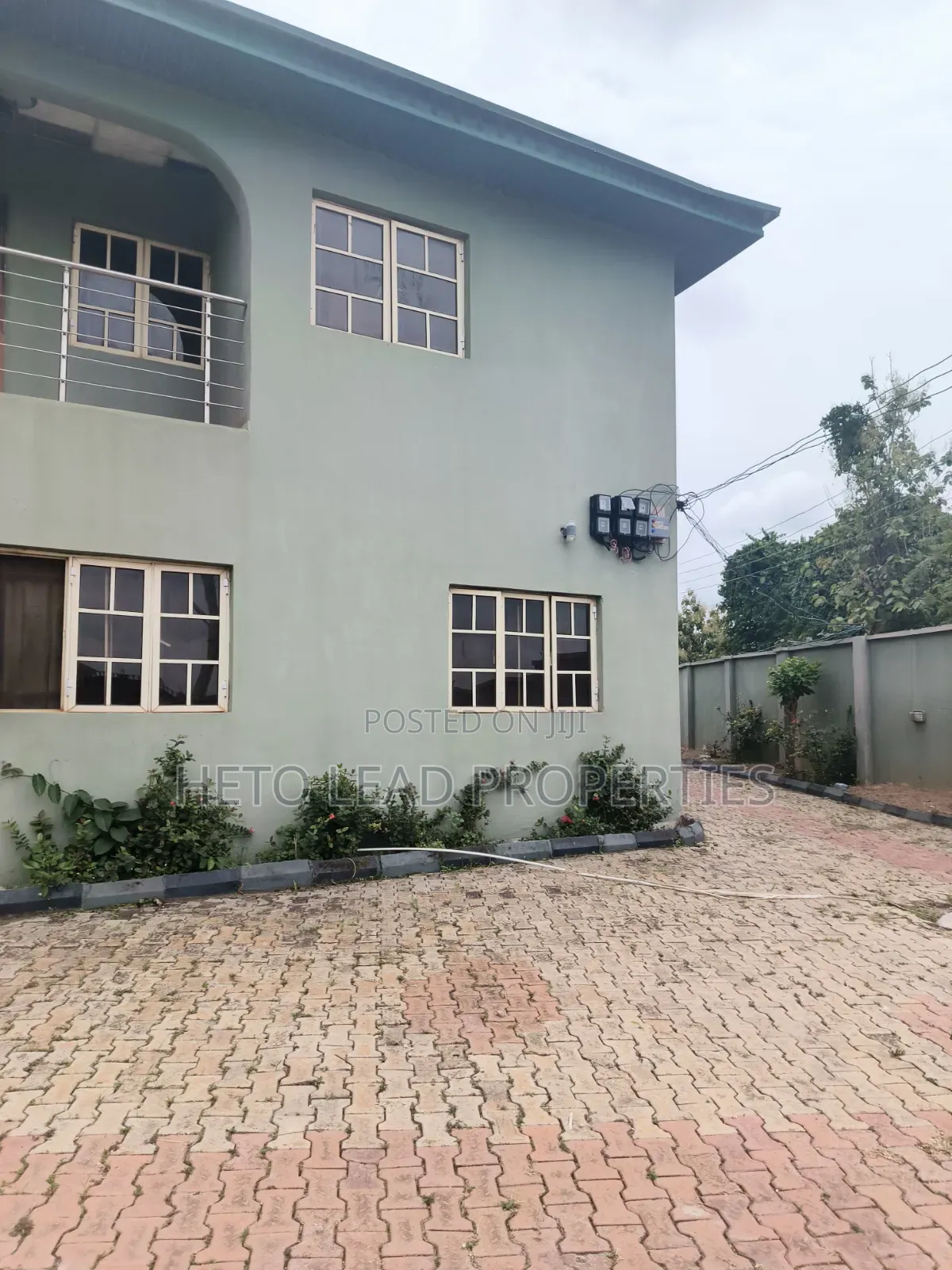 5bdrm Duplex in Dr Tunde Ali, Eleyele for sale in Eleyele
