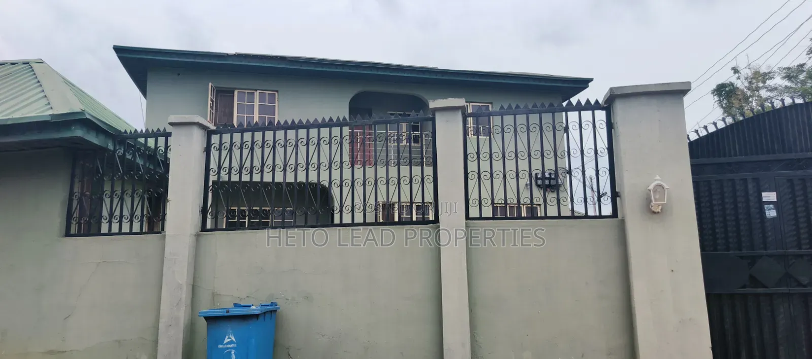 5bdrm Duplex in Dr Tunde Ali, Eleyele for sale in Eleyele