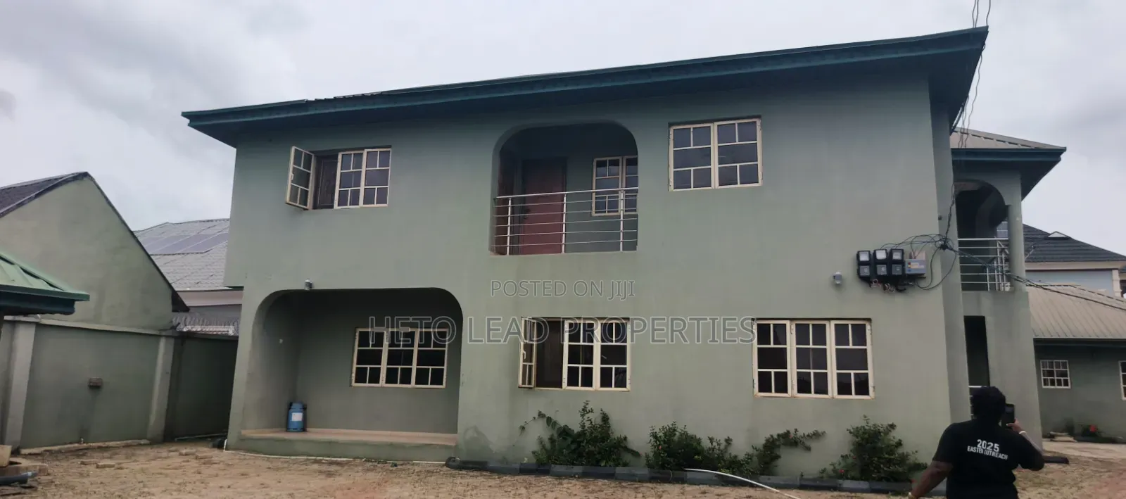 5bdrm Duplex in Dr Tunde Ali, Eleyele for sale in Eleyele