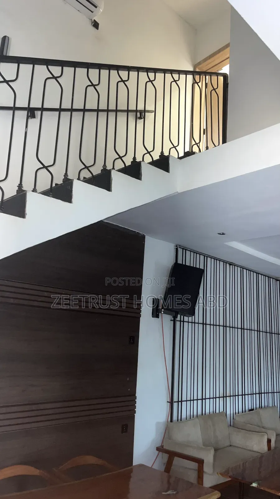 Newly Built Lounge for Sals in Ikpoba-Okha