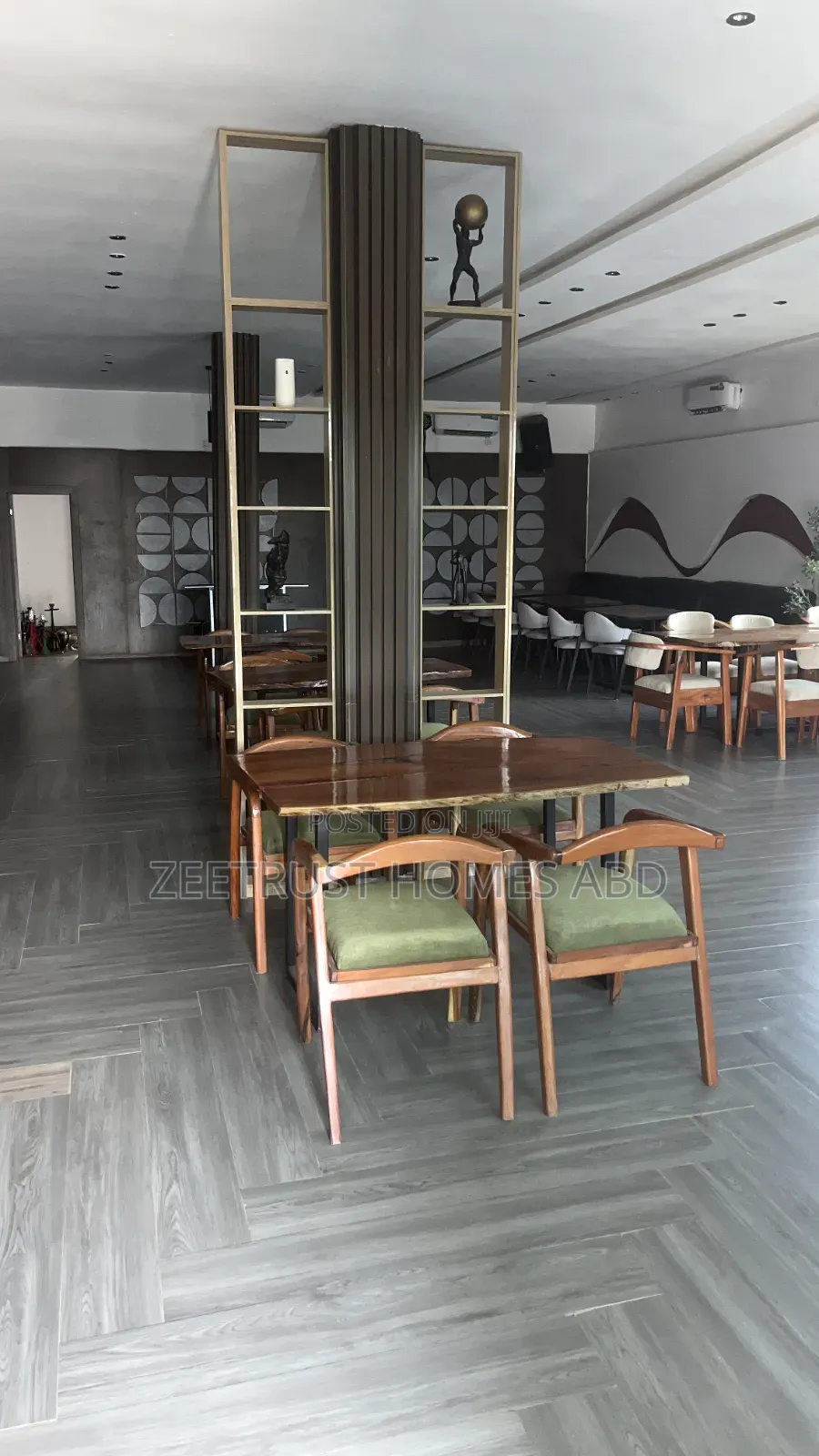 Newly Built Lounge for Sals in Ikpoba-Okha