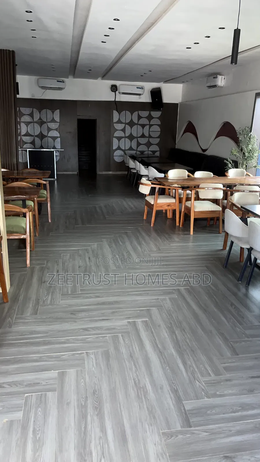 Newly Built Lounge for Sals in Ikpoba-Okha
