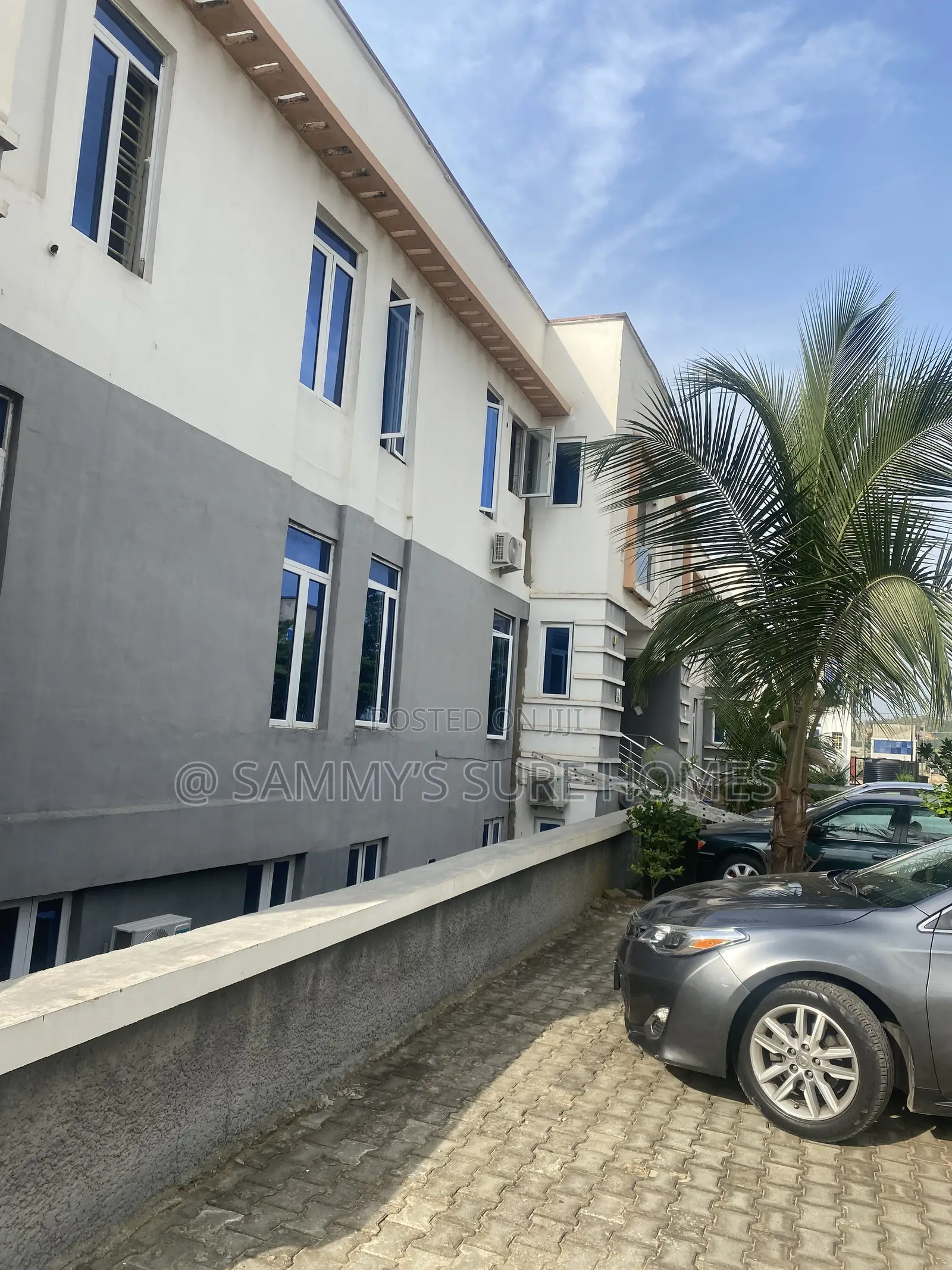 4bdrm Duplex in Cida Wood Estate for rent in Kubwa