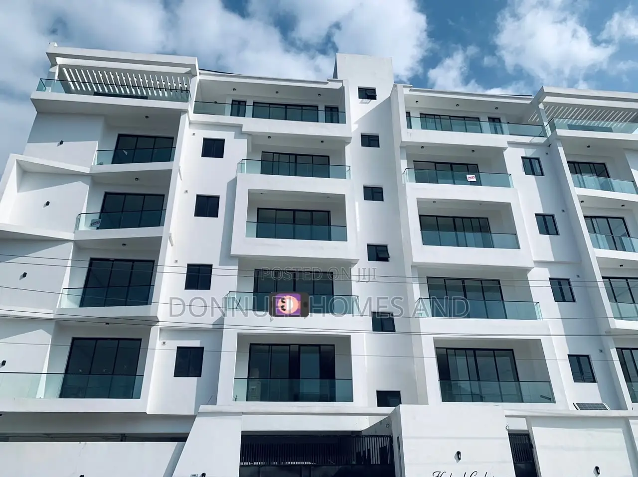 2bdrm Block of Flats in Ikate for sale in Ikate