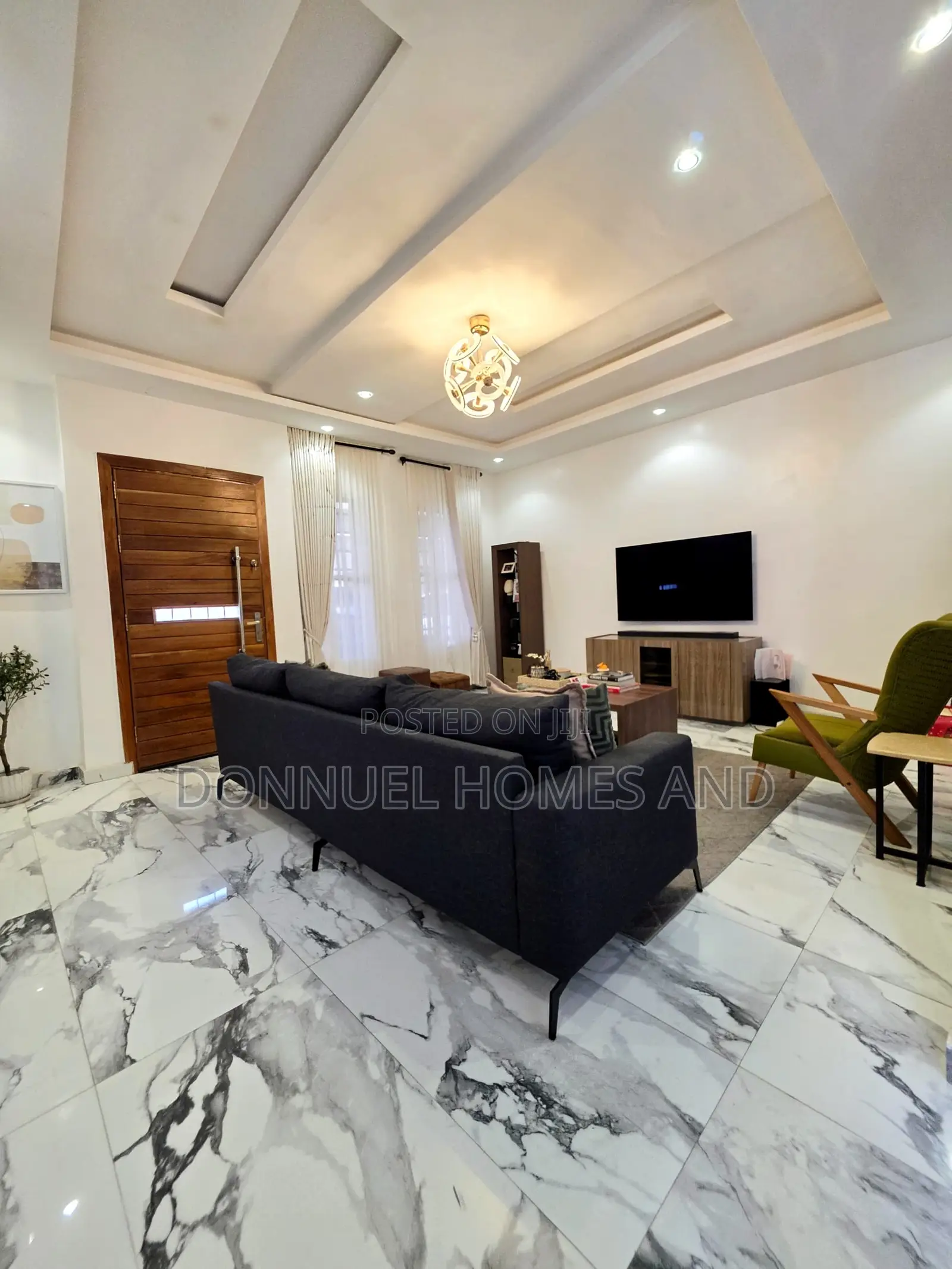 4bdrm Duplex in Ikate for sale in Ikate