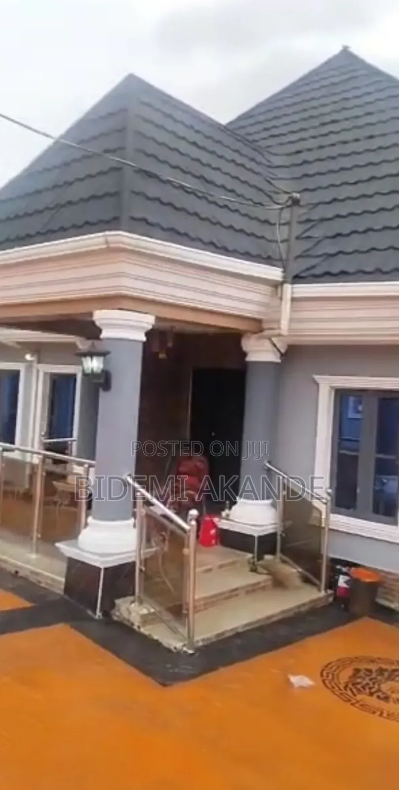 4bdrm Bungalow in Ibafo, Obafemi-Owode for sale in Obafemi-Owode