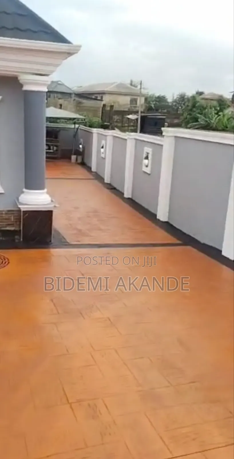 4bdrm Bungalow in Ibafo, Obafemi-Owode for sale in Obafemi-Owode