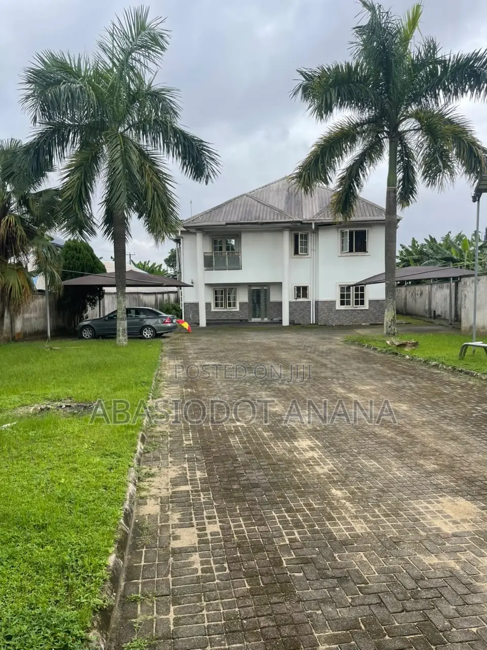 4bdrm Duplex in Federal Housing, Uyo for sale in Uyo