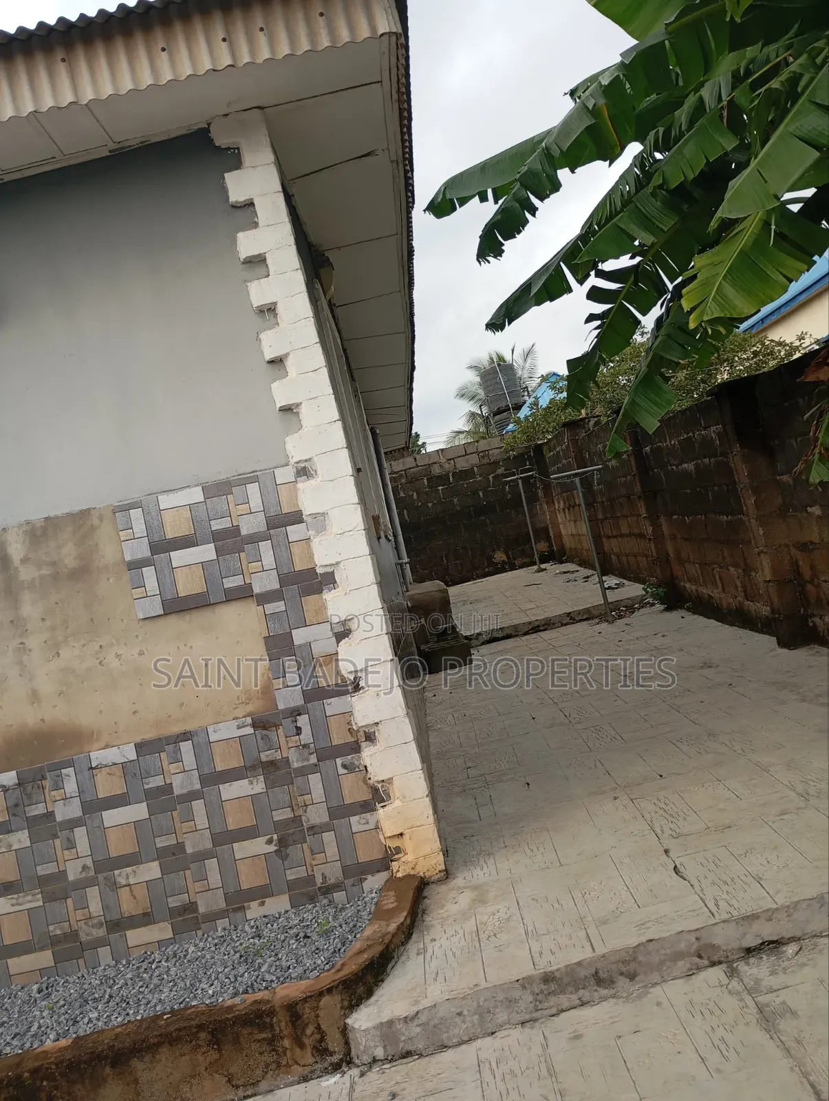 2bdrm Bungalow in Yabatech Estate, Gberigbe for rent in Gberigbe