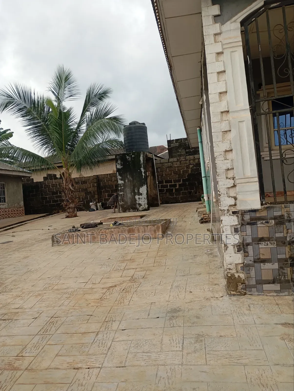 2bdrm Bungalow in Yabatech Estate, Gberigbe for rent in Gberigbe
