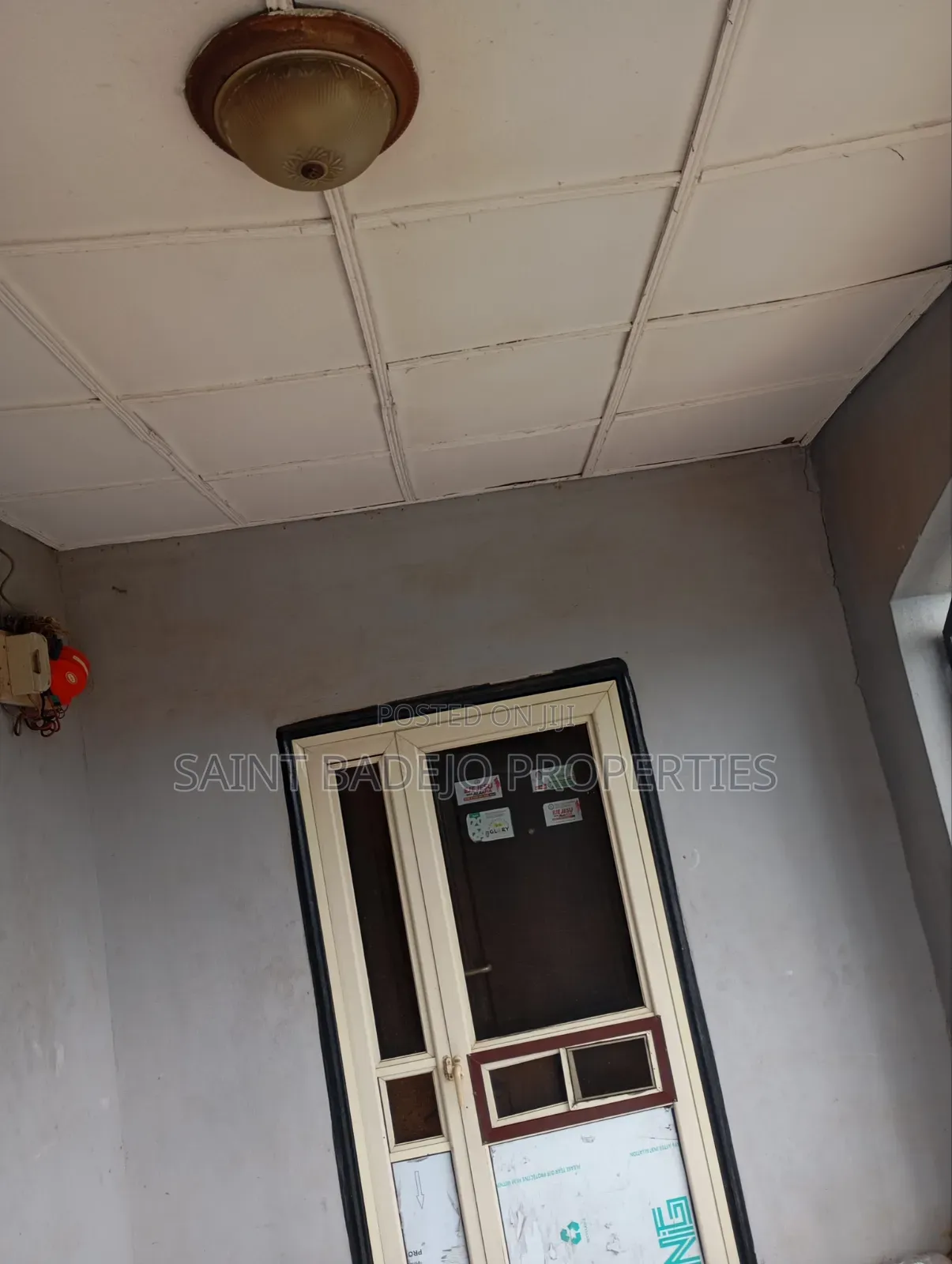 2bdrm Bungalow in Yabatech Estate, Gberigbe for rent in Gberigbe