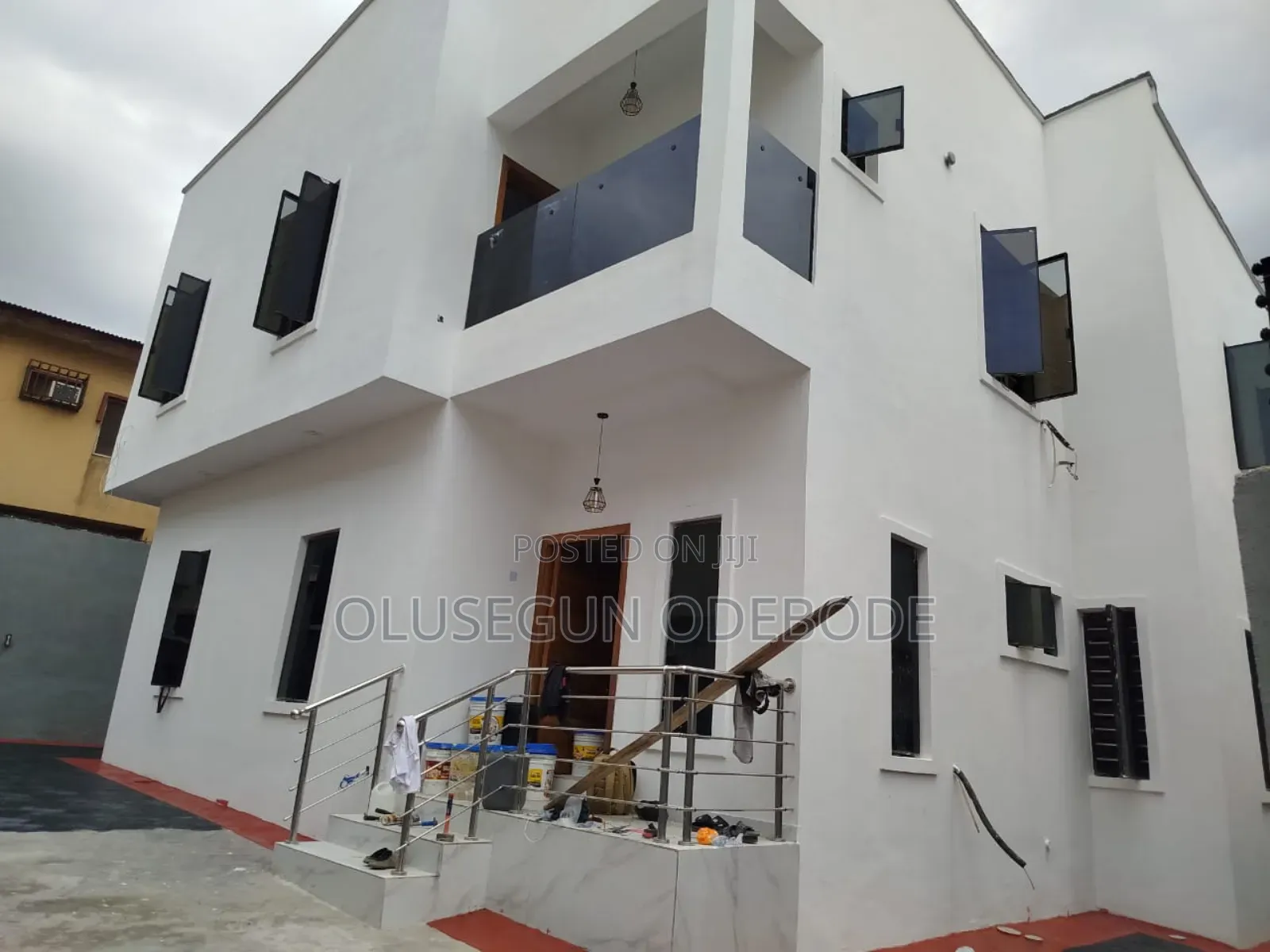 5bdrm Duplex in Okodu Abiodun, Berger for sale in Berger