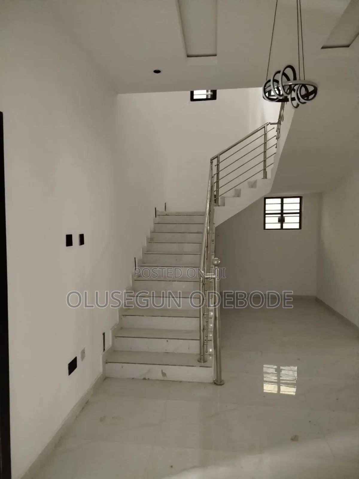 5bdrm Duplex in Okodu Abiodun, Berger for sale in Berger