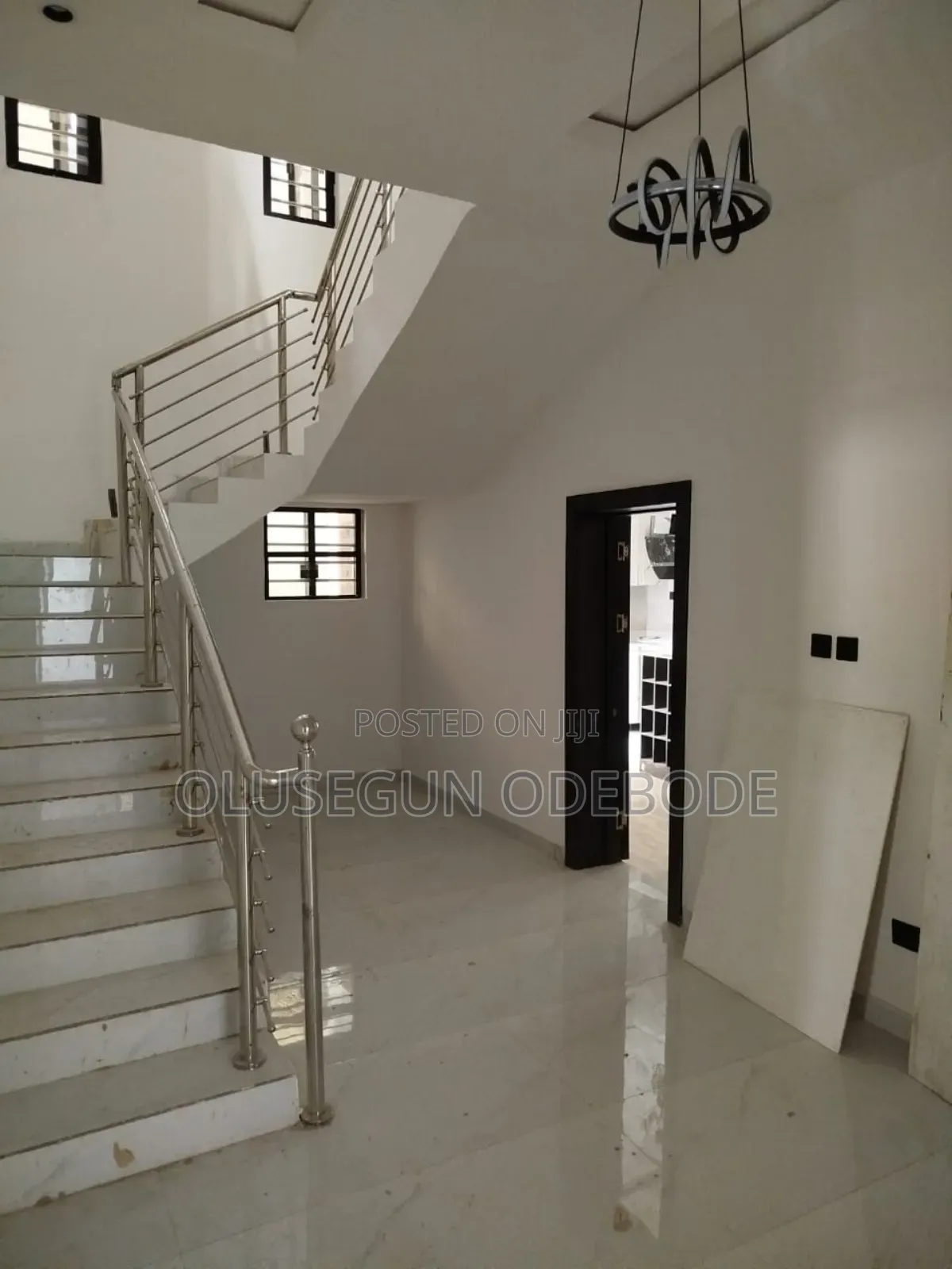 5bdrm Duplex in Okodu Abiodun, Berger for sale in Berger