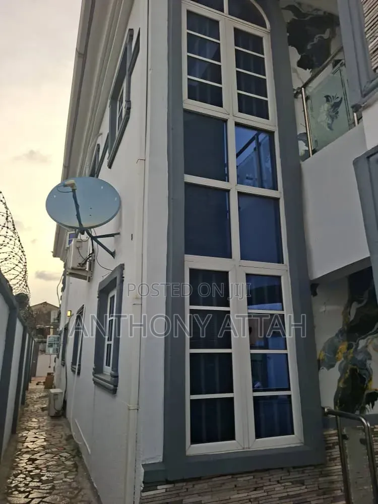 Furnished 4bdrm Duplex in An, Ikotun / Ikotun/Igando for sale in Ikotun / Ikotun/Igando