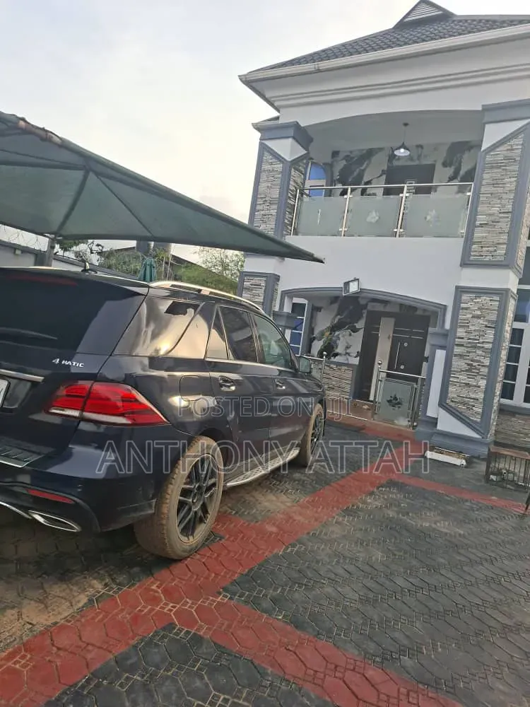 Furnished 4bdrm Duplex in An, Ikotun / Ikotun/Igando for sale in Ikotun / Ikotun/Igando