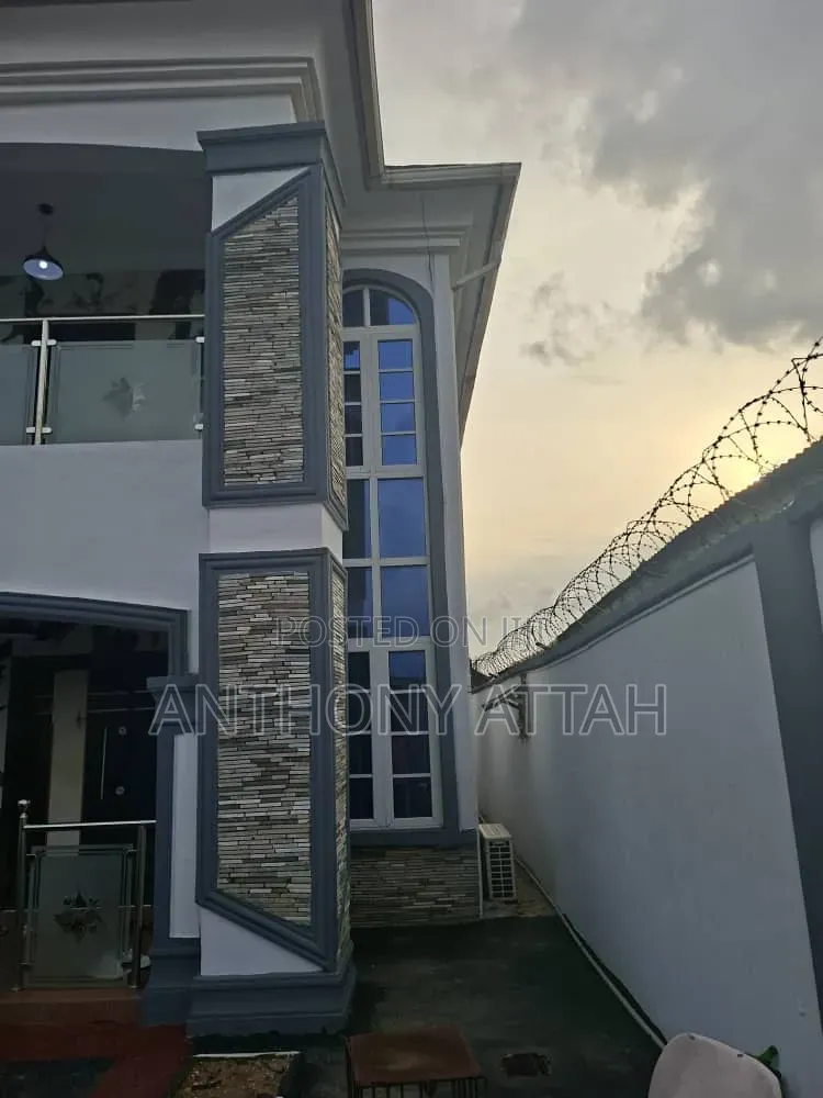 Furnished 4bdrm Duplex in An, Ikotun / Ikotun/Igando for sale in Ikotun / Ikotun/Igando