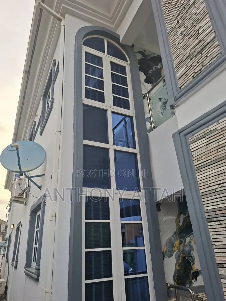 Furnished 4bdrm Duplex in An, Ikotun / Ikotun/Igando for sale in Ikotun / Ikotun/Igando