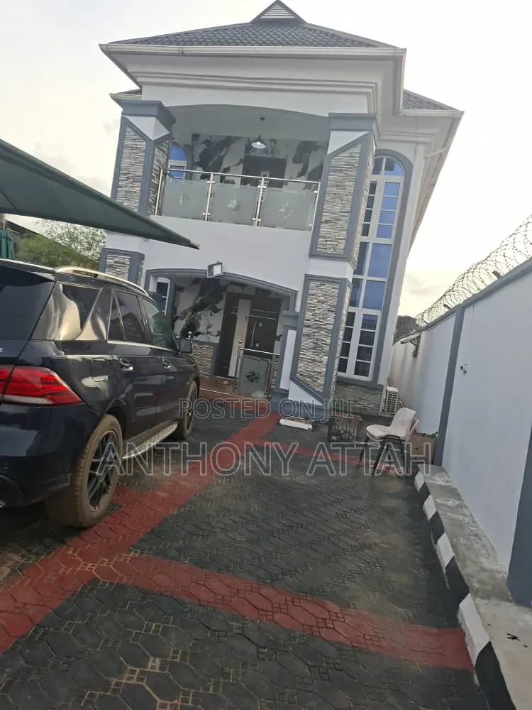 Furnished 4bdrm Duplex in An, Ikotun / Ikotun/Igando for sale in Ikotun / Ikotun/Igando