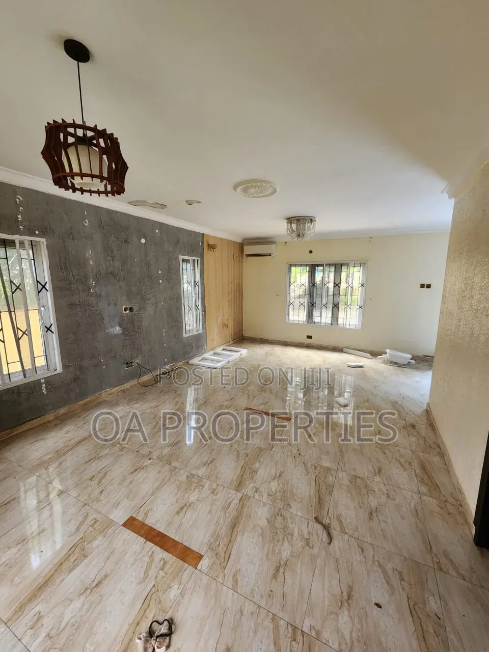 3bdrm Duplex in Onireke/Jericho Gra for rent in Ibadan