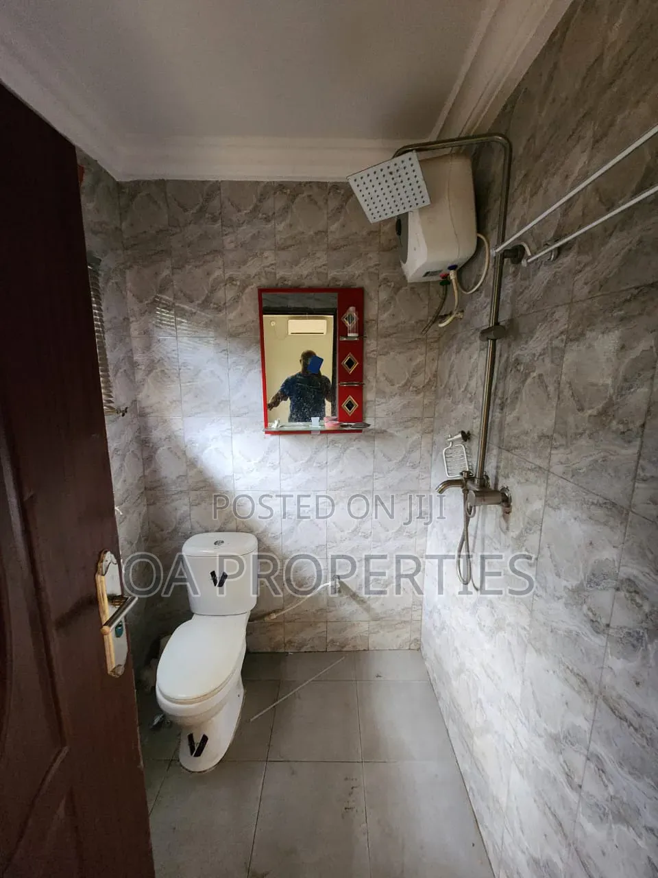 3bdrm Duplex in Onireke/Jericho Gra for rent in Ibadan