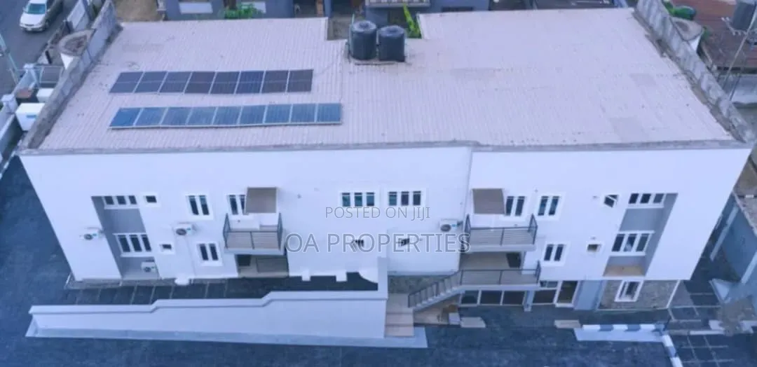 Hotel 4sale- Fully Furnished 4units of 3bdrm Flats for Sale in Ibadan in Ibadan