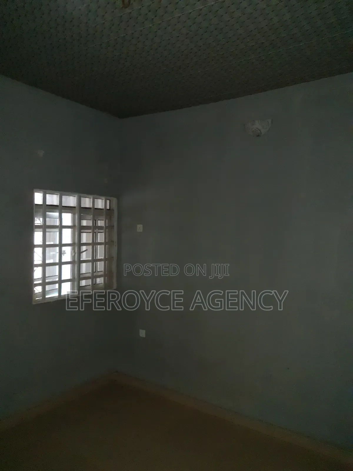 1bdrm Room & Parlour in Agbor Road Bypass, Benin City for rent in Benin City