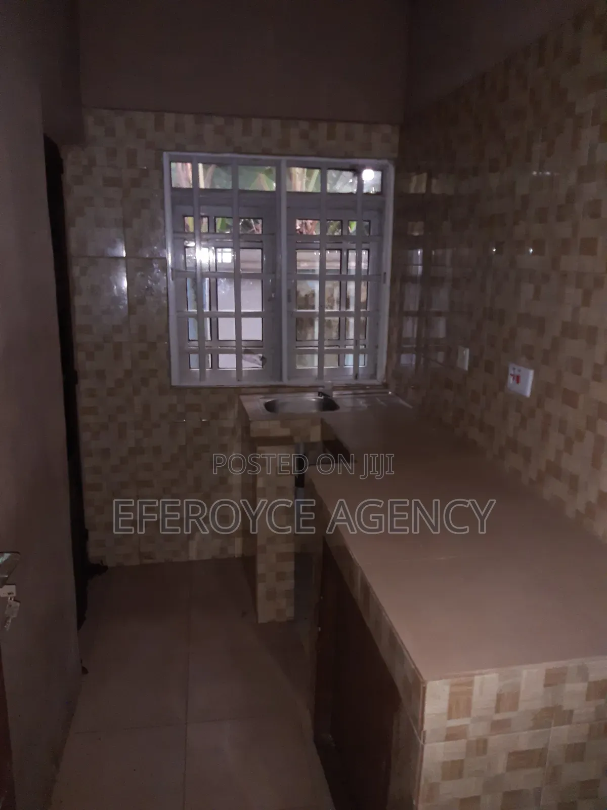 1bdrm Room & Parlour in Agbor Road Bypass, Benin City for rent in Benin City