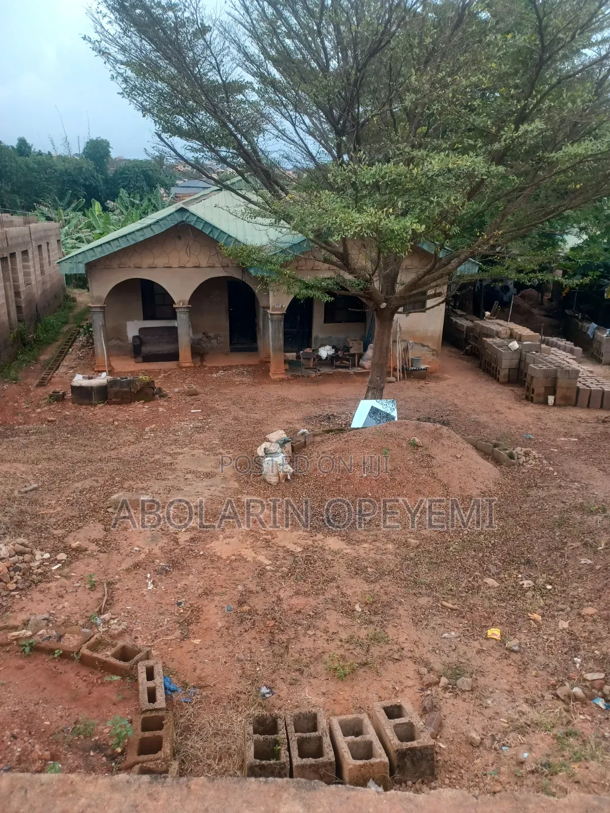 3bdrm Bungalow in Olokuta Estate, Abeokuta South for sale in Abeokuta South