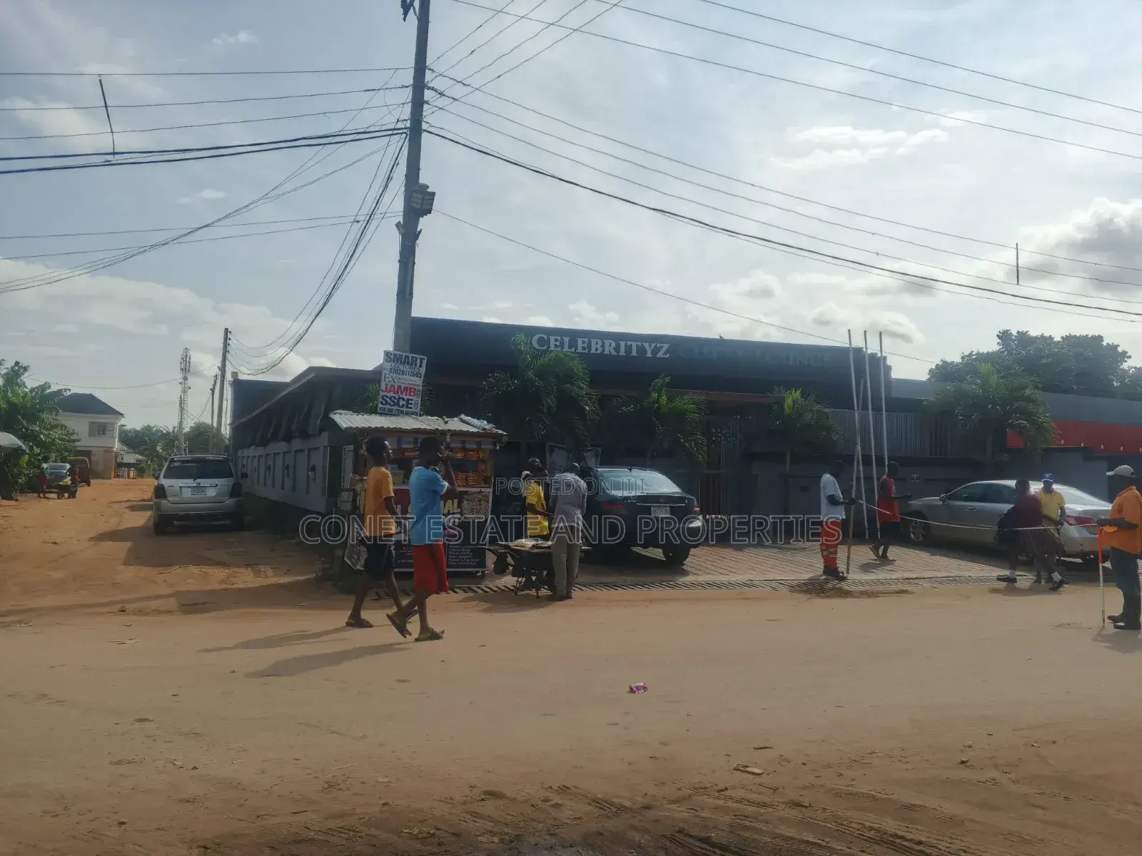Launch With Club for Sales in Benin City