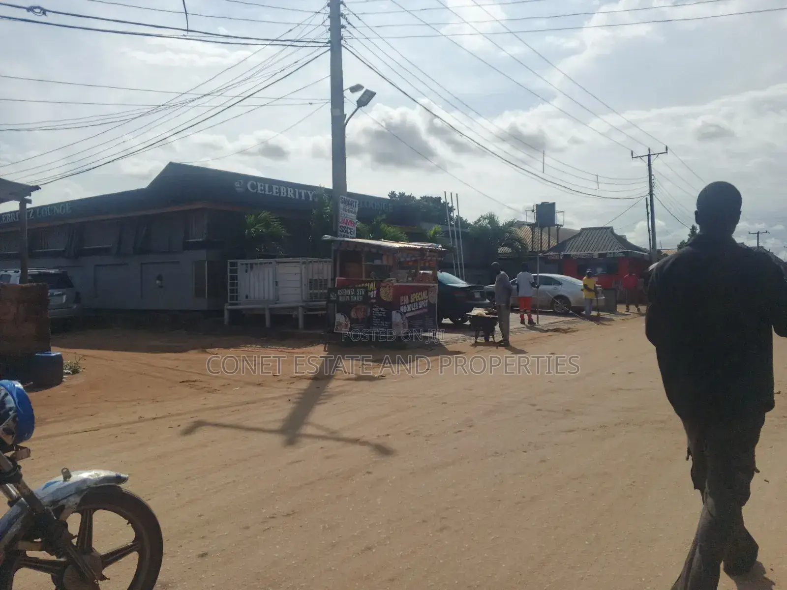 Launch With Club for Sales in Benin City