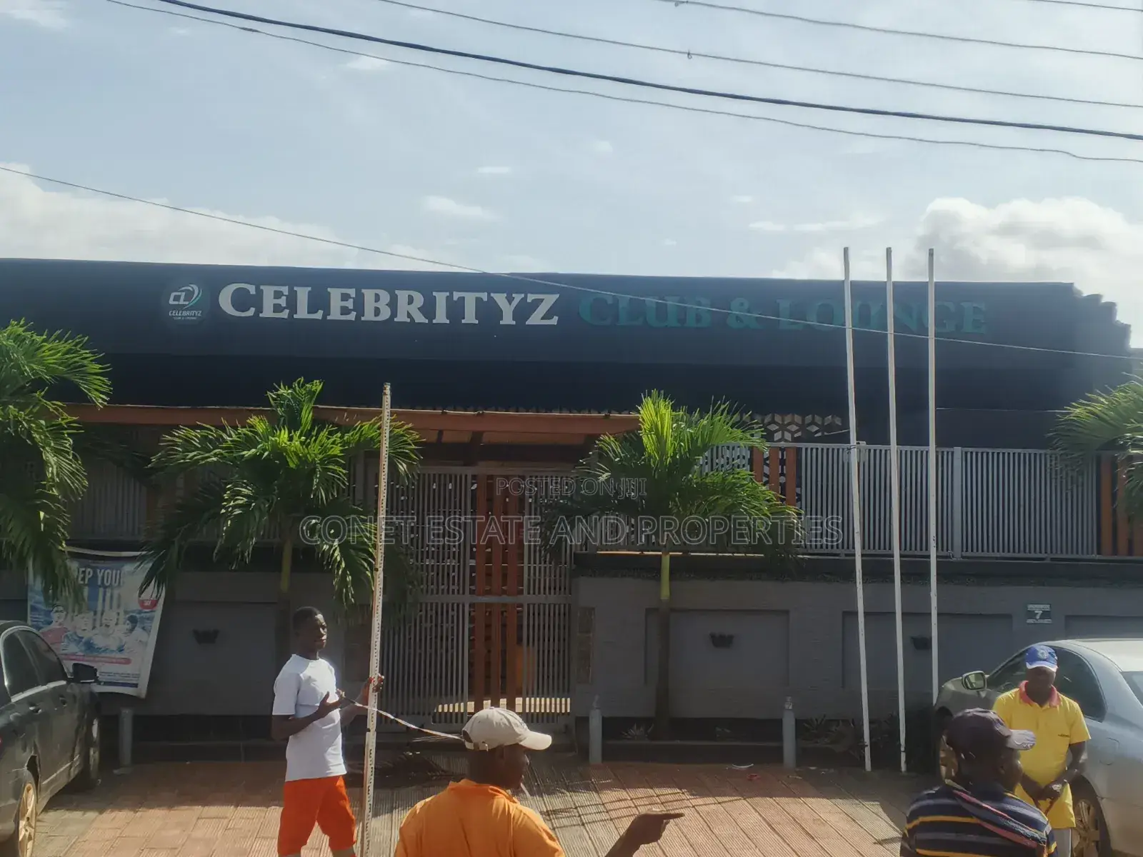 Launch With Club for Sales in Benin City