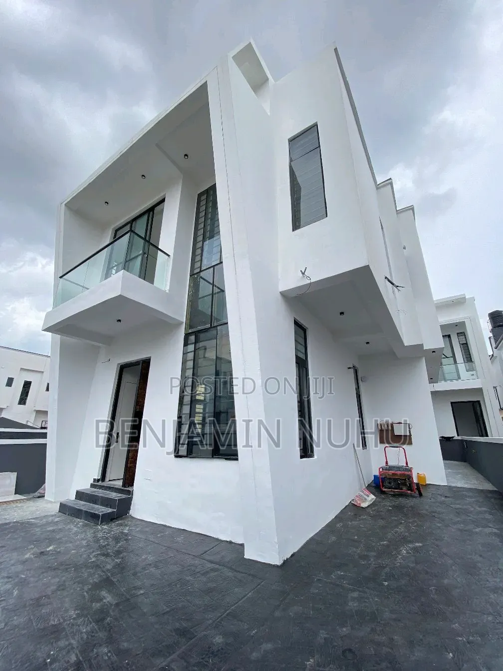 5bdrm Duplex in Sunshine Estate, Off Lekki-Epe Expressway for sale in Off Lekki-Epe Expressway