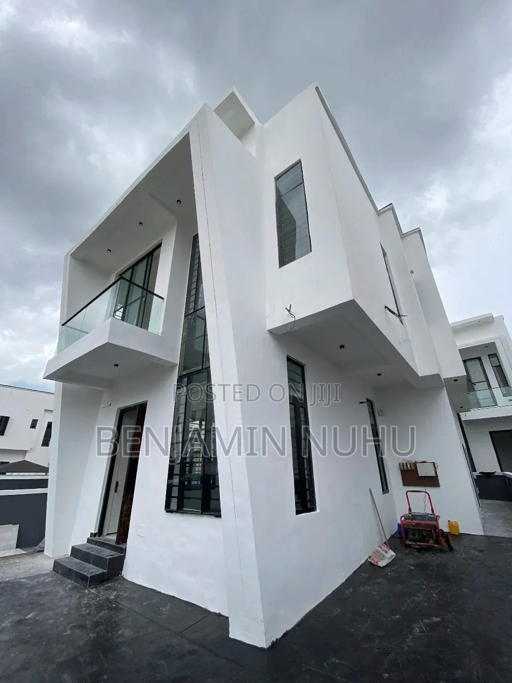 5bdrm Duplex in Sunshine Estate, Off Lekki-Epe Expressway for sale in Off Lekki-Epe Expressway
