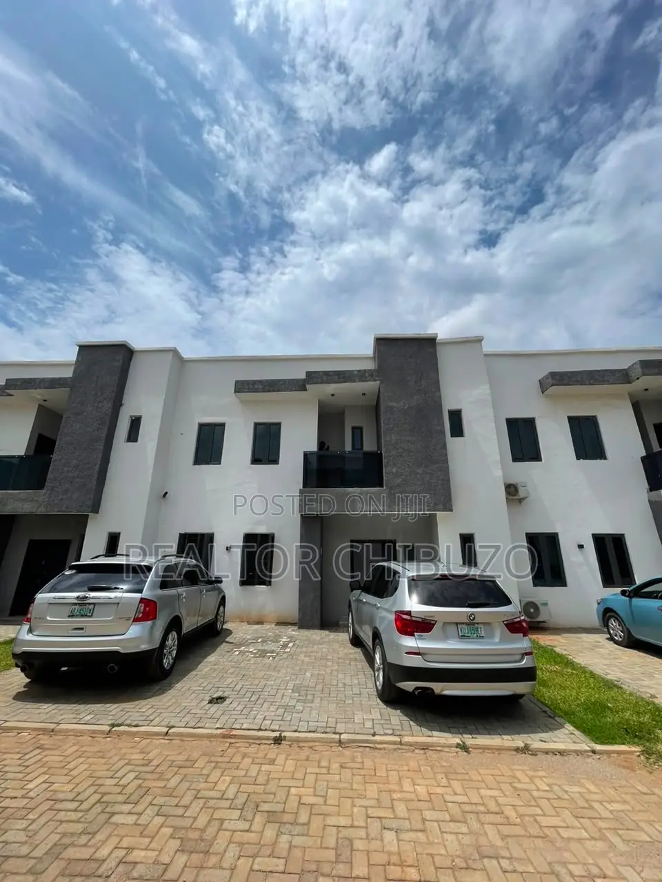 3 BDRM Terrace at Kubwa Dutse - 160mill in Kubwa