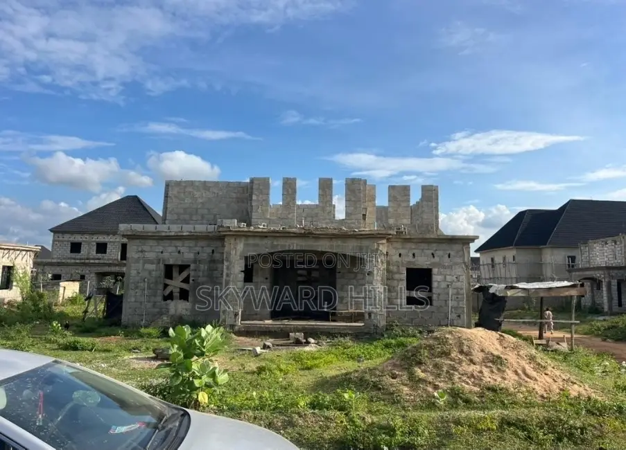 Carcass Building in FHA