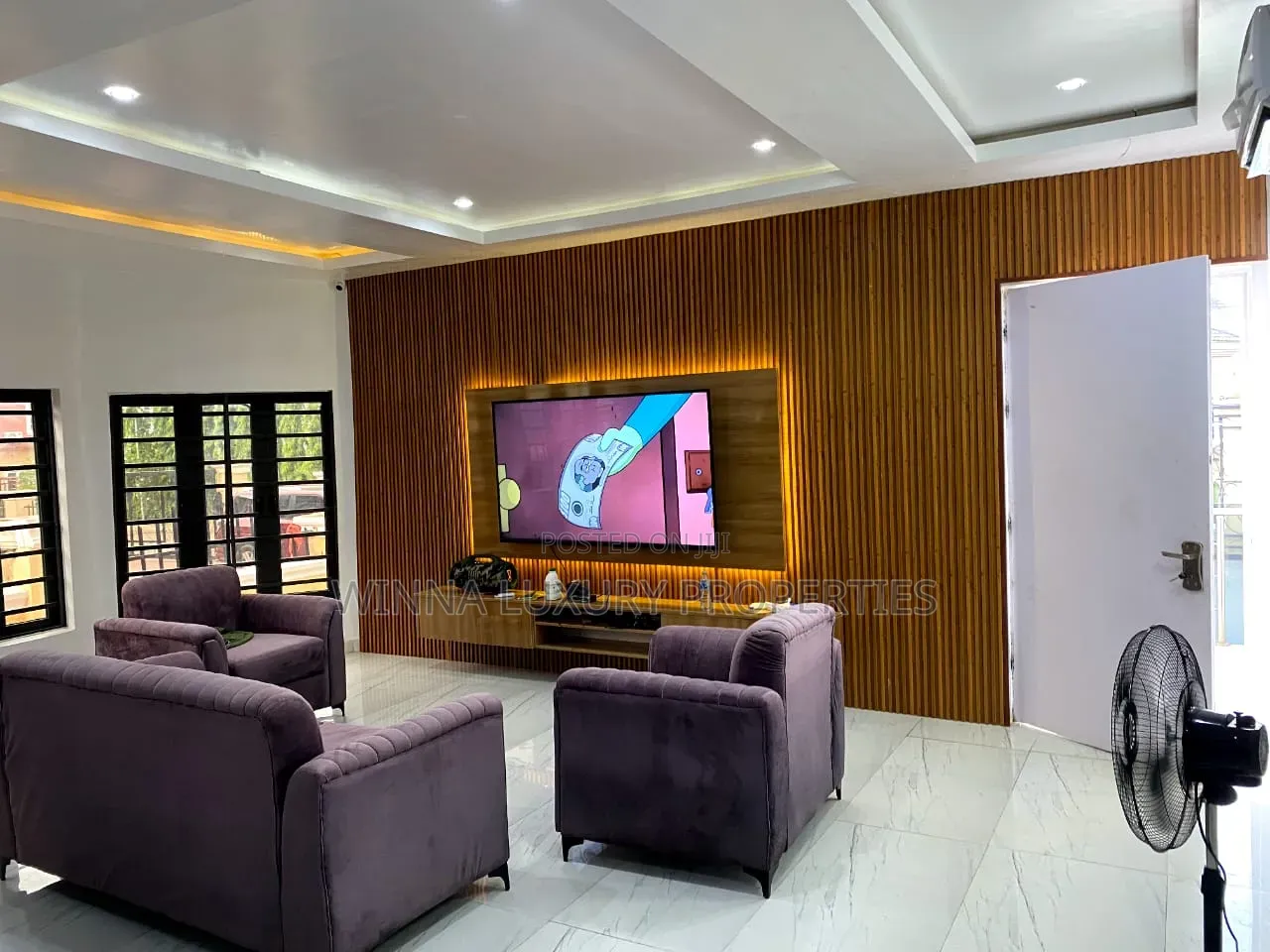 4bdrm Penthouse in New Planet Homes, Lugbe District for sale in Lugbe District