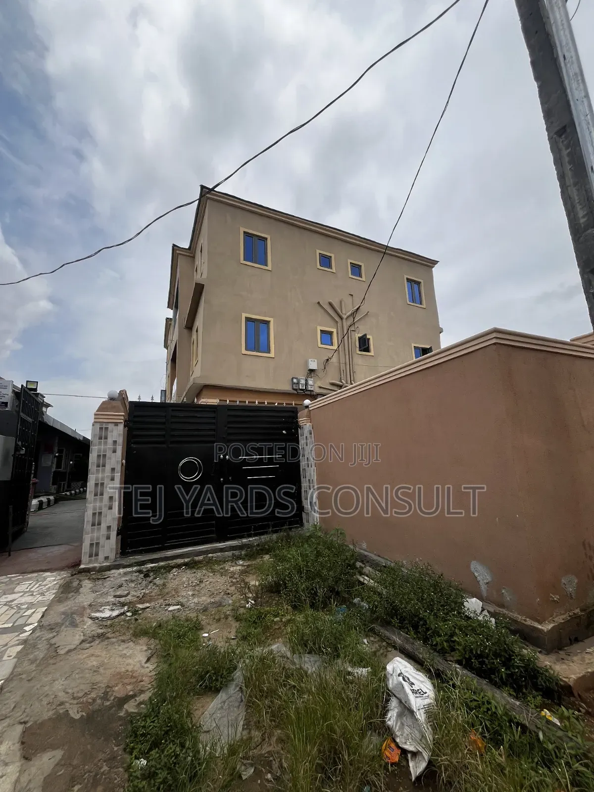 Mini Flat in Aguda / Ogba for sale in Aguda / Ogba