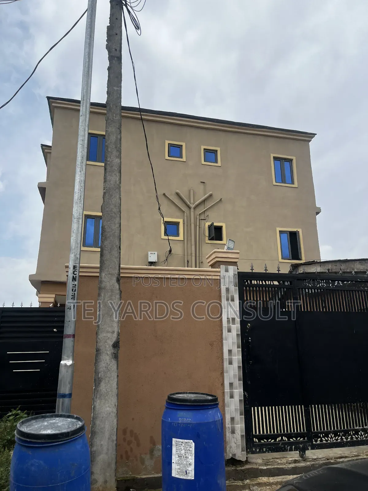 Mini Flat in Aguda / Ogba for sale in Aguda / Ogba