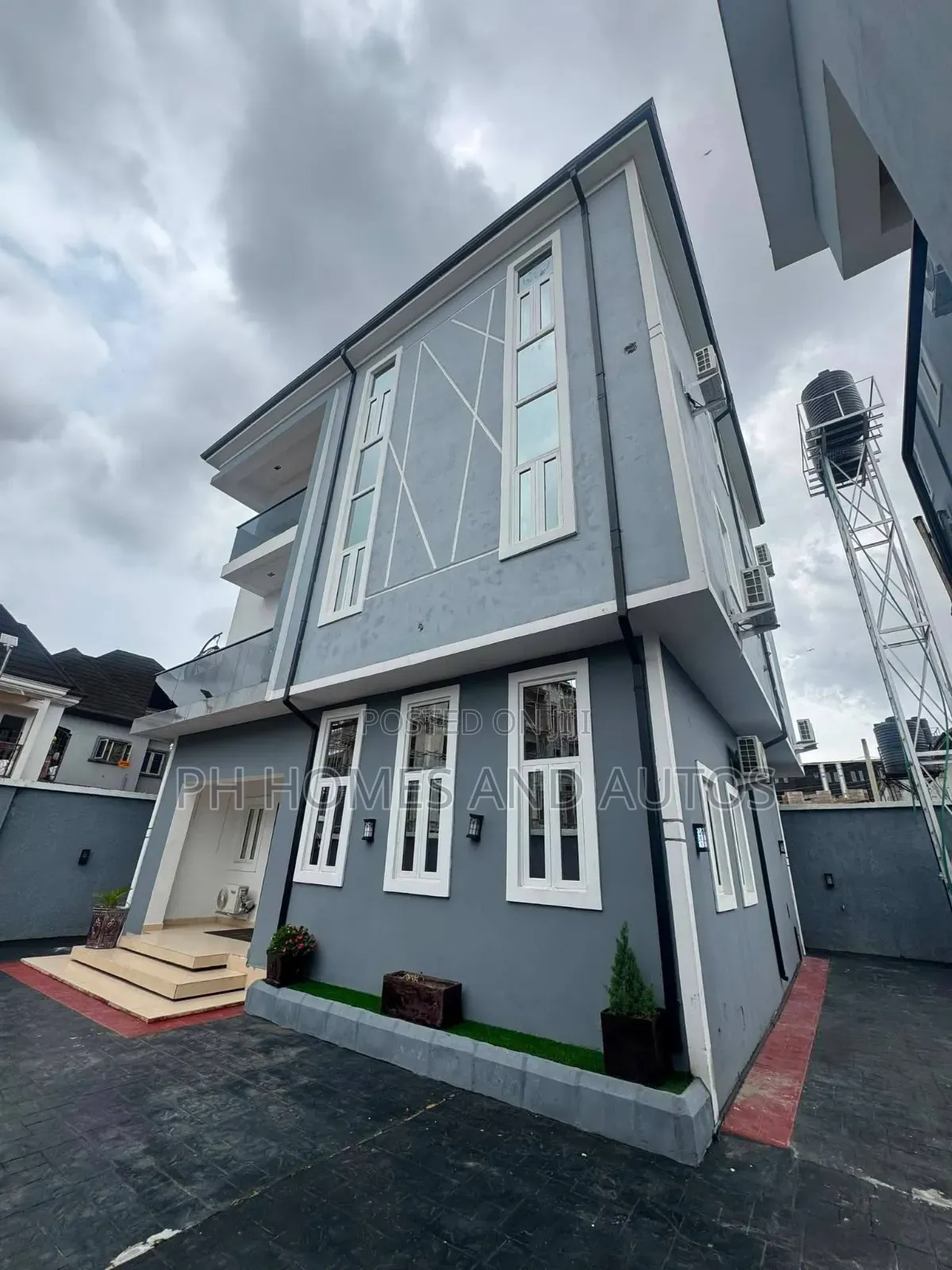 Furnished 4bdrm Duplex in Peter Odili Road, Trans Amadi for sale in Trans Amadi