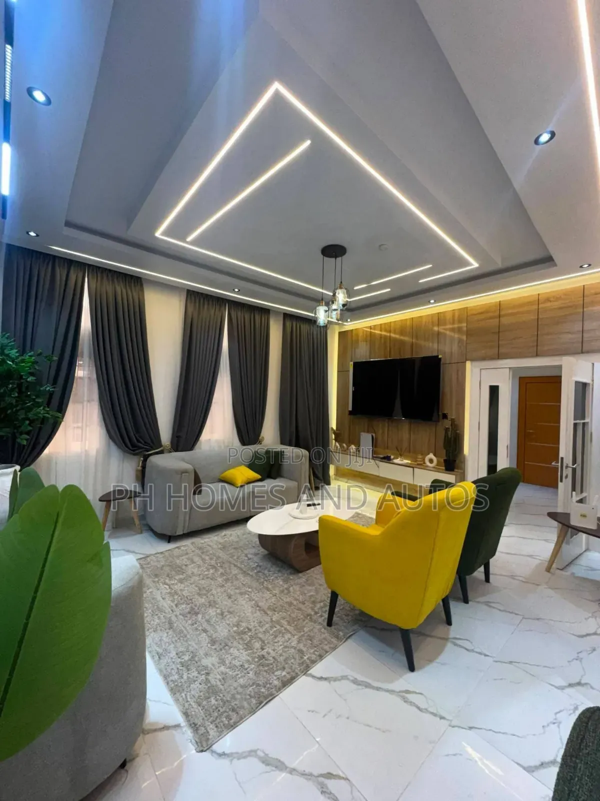 Furnished 4bdrm Duplex in Peter Odili Road, Trans Amadi for sale in Trans Amadi