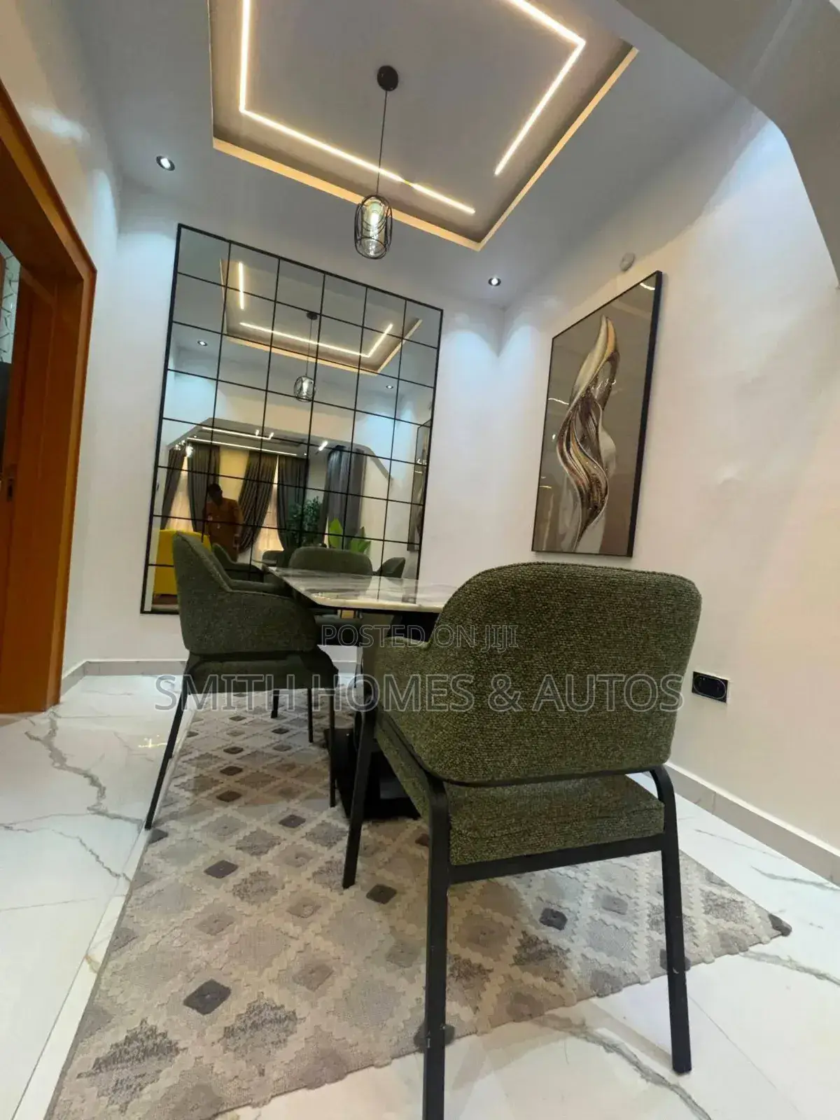 Furnished 4bdrm Duplex in Peter Odili Road, Trans Amadi for sale in Trans Amadi