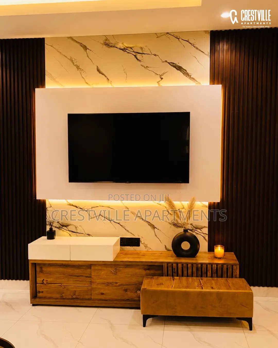 2 Bedroom Shortlet Apartment in Surulere in Surulere